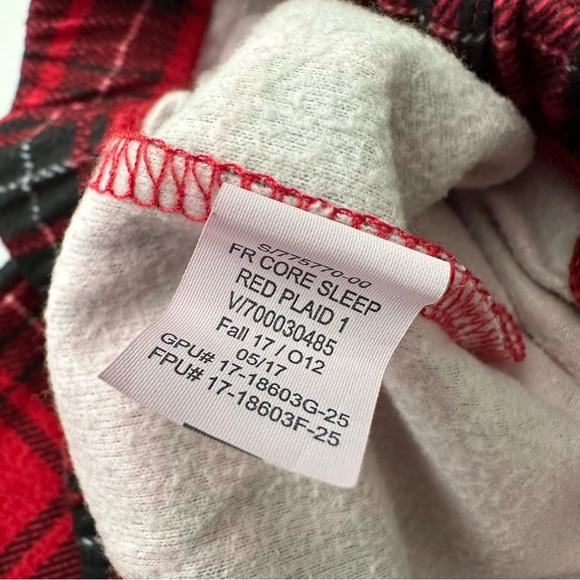 Old Navy Boys Plaid Christmas Pajama Pants Size XXL - Picture 11 of 13